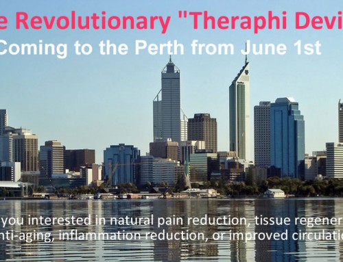 Theraphi Comes to Perth