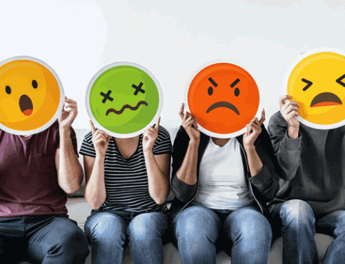 The Physics of Emotions